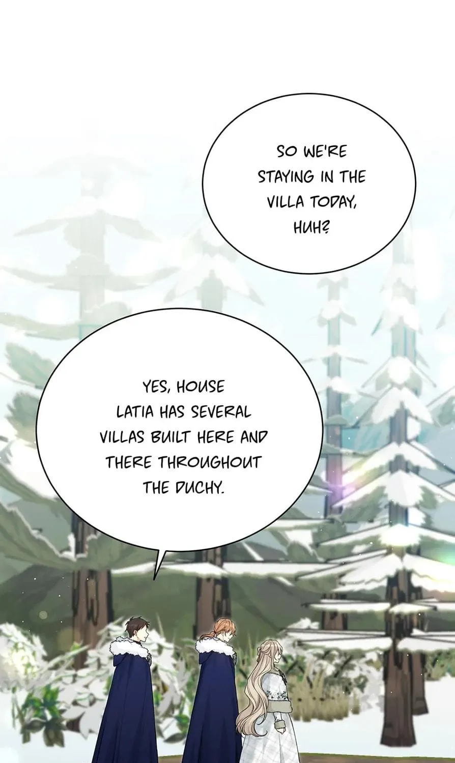 Read The Viridescent Tiara chapter 91 image 48 on Lezhin
