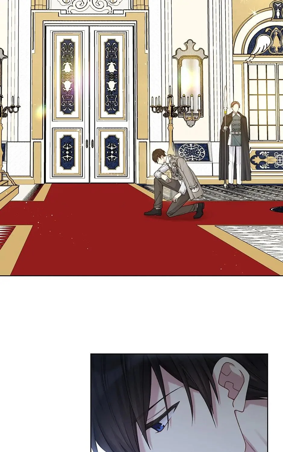 Read The Viridescent Tiara chapter 91 image 58 on Lezhin