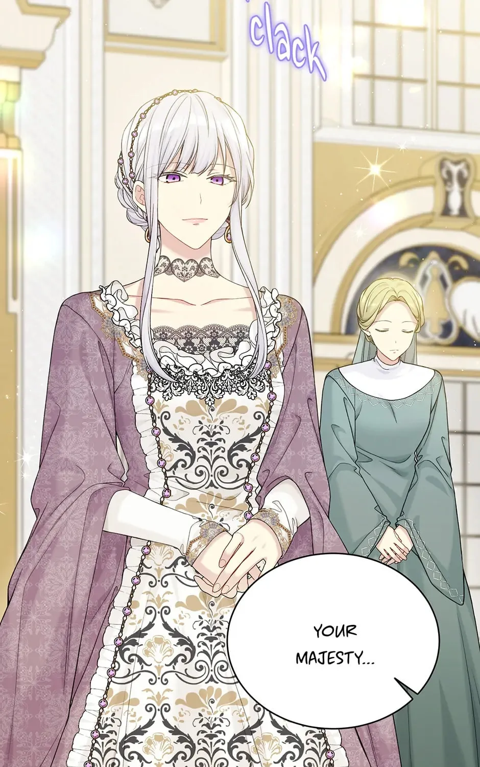 Read The Viridescent Tiara chapter 91 image 66 on Lezhin