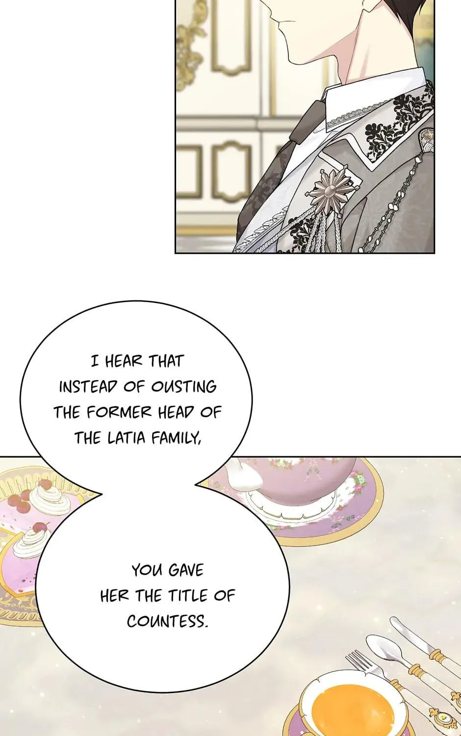 Read The Viridescent Tiara chapter 91 image 78 on Lezhin