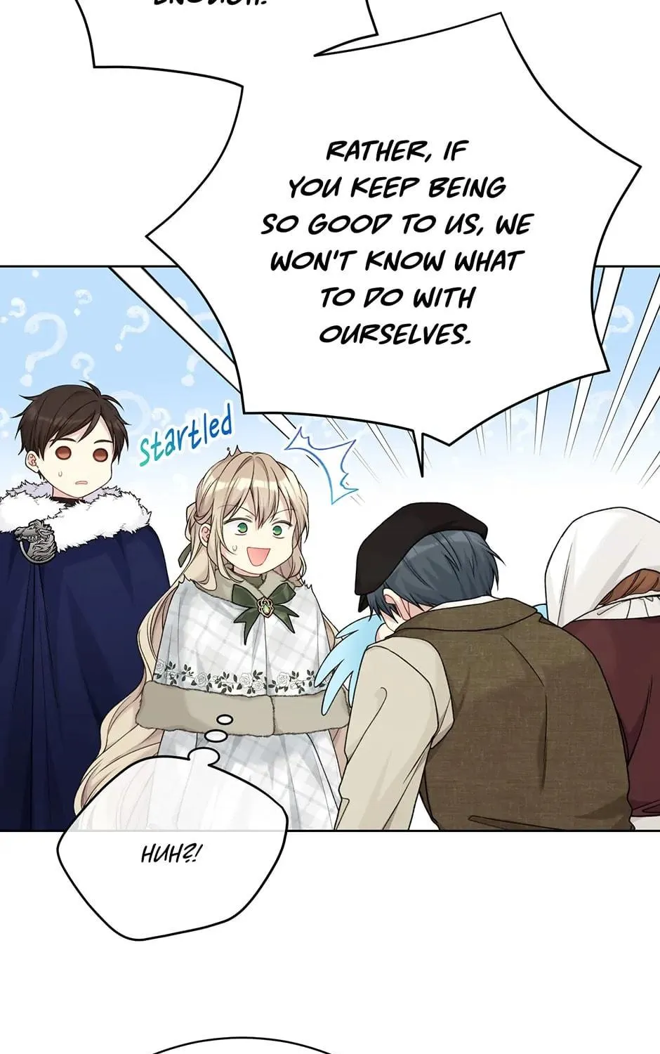 Read The Viridescent Tiara chapter 91 image 8 on Lezhin