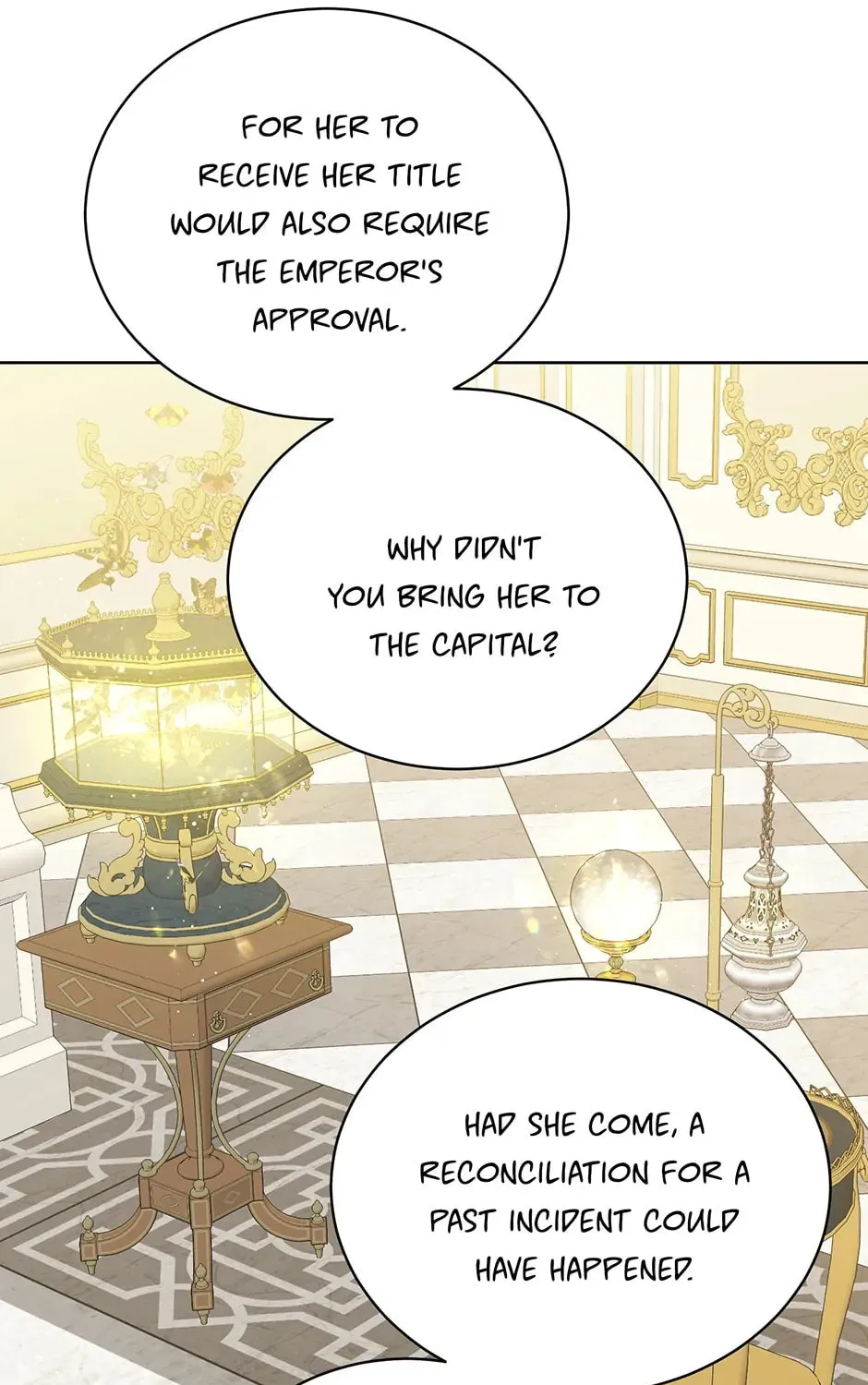 Read The Viridescent Tiara chapter 91 image 80 on Lezhin