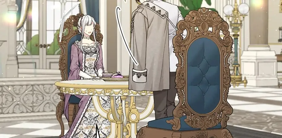 Read The Viridescent Tiara chapter 91 image 91 on Lezhin
