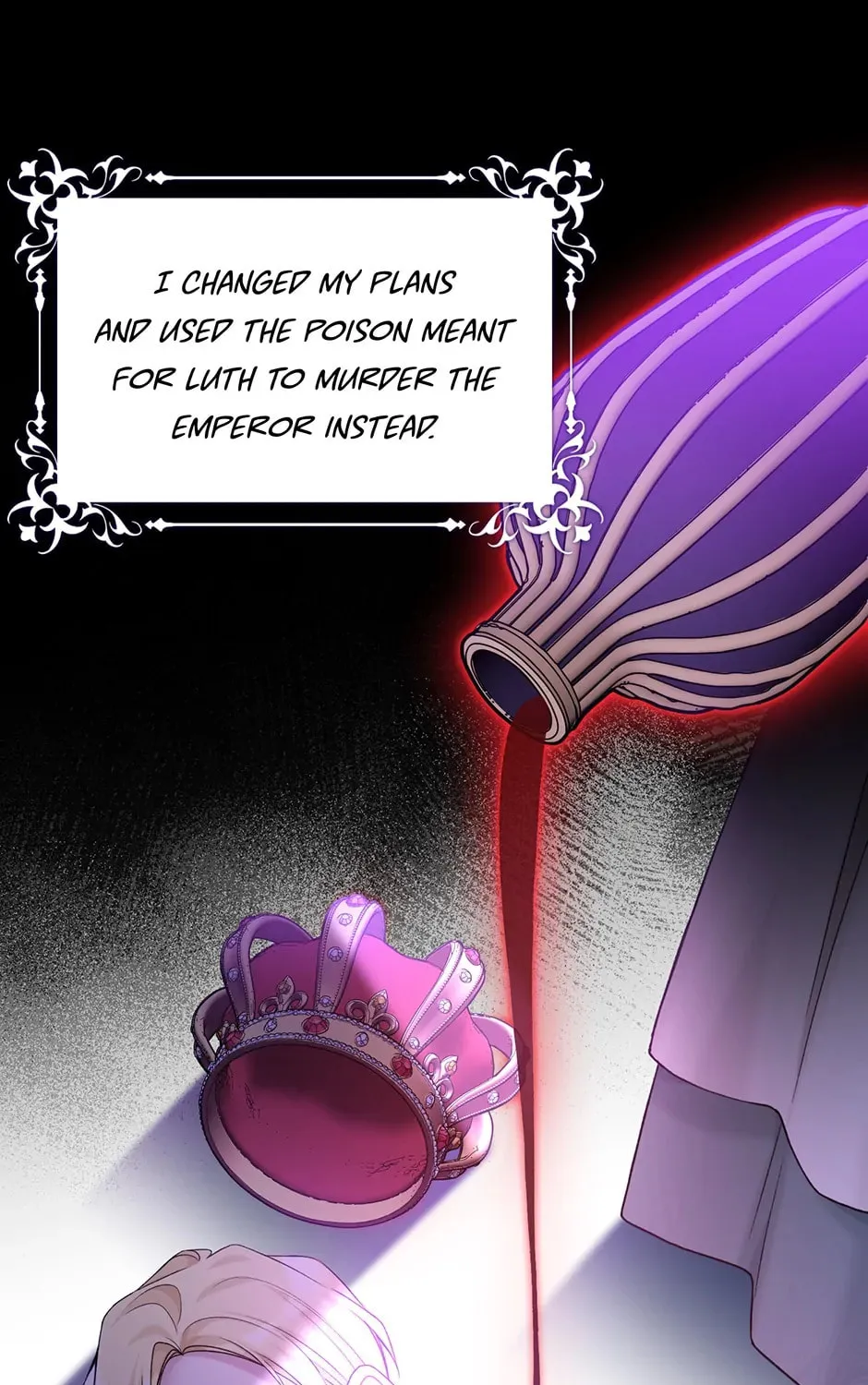 Read The Viridescent Tiara chapter 91 image 96 on Lezhin