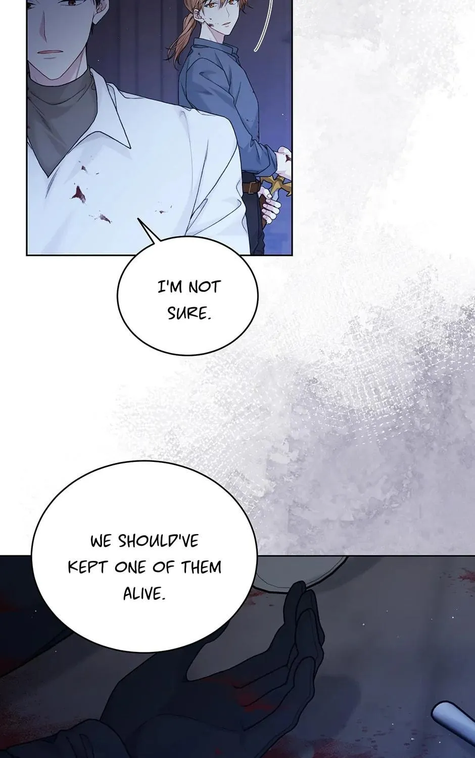 Read The Viridescent Tiara chapter 92 image 10 on Lezhin