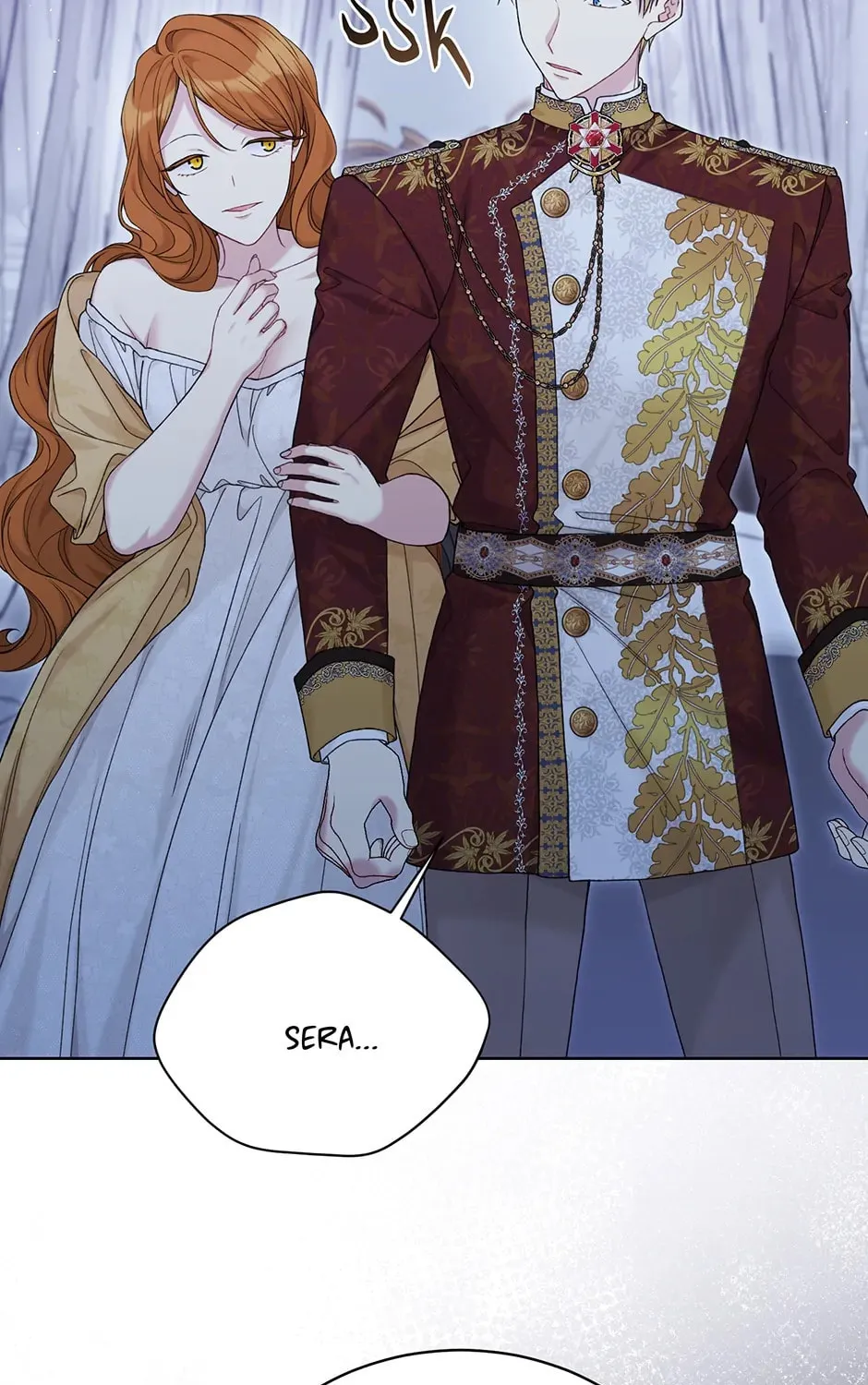 Read The Viridescent Tiara chapter 92 image 104 on Lezhin