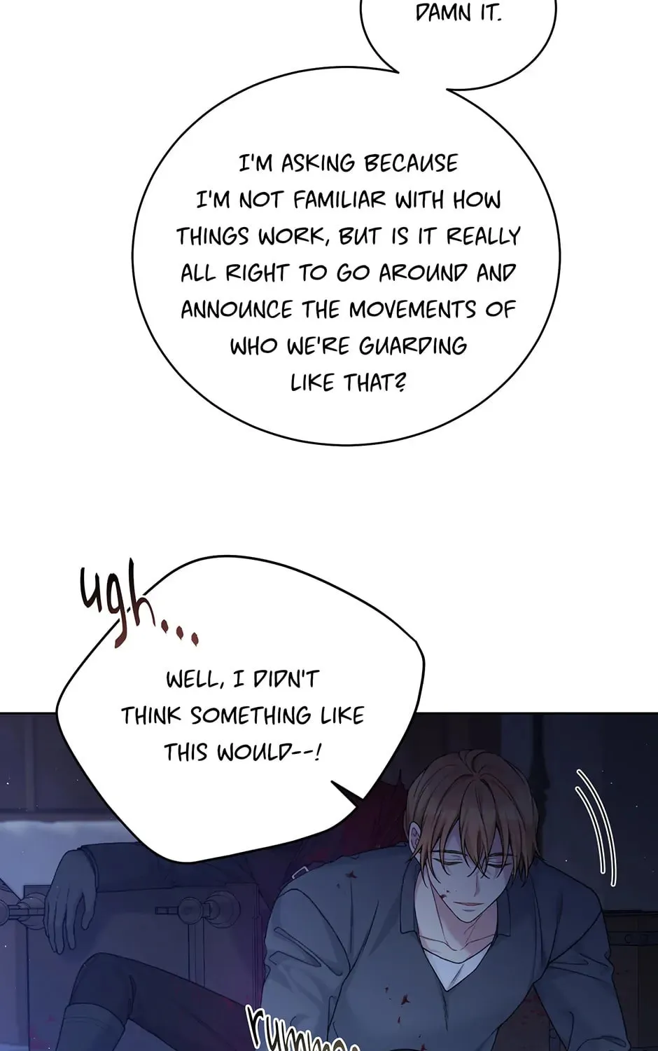 Read The Viridescent Tiara chapter 92 image 14 on Lezhin