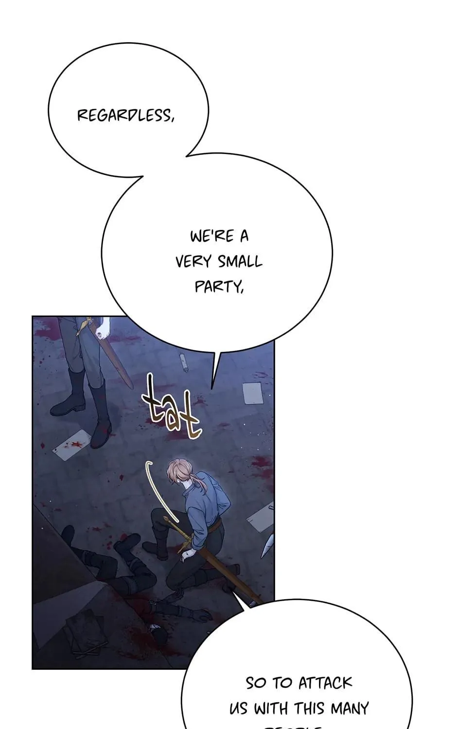 Read The Viridescent Tiara chapter 92 image 18 on Lezhin