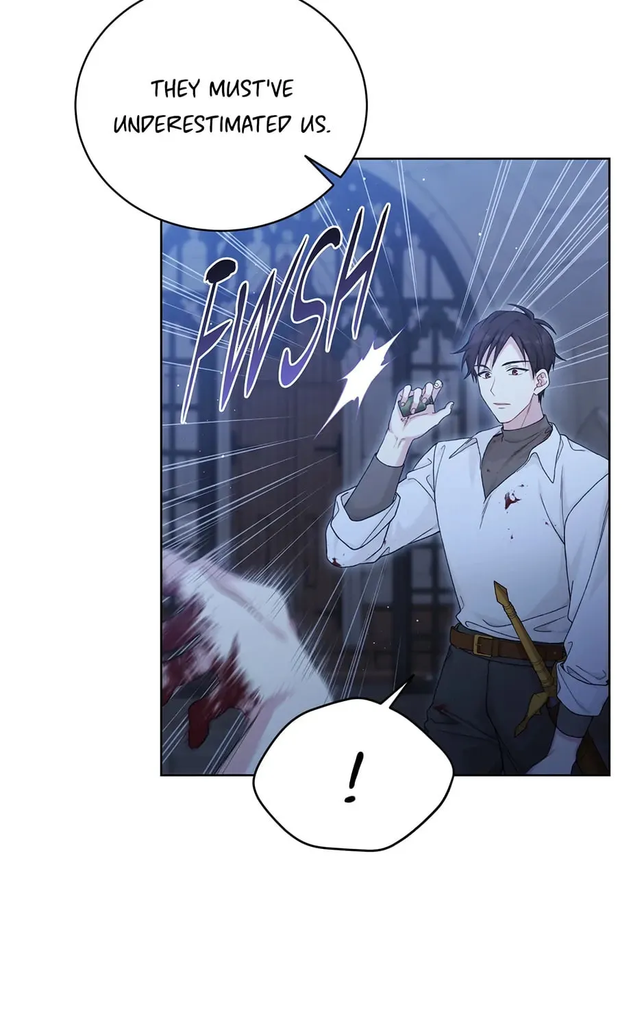 Read The Viridescent Tiara chapter 92 image 20 on Lezhin