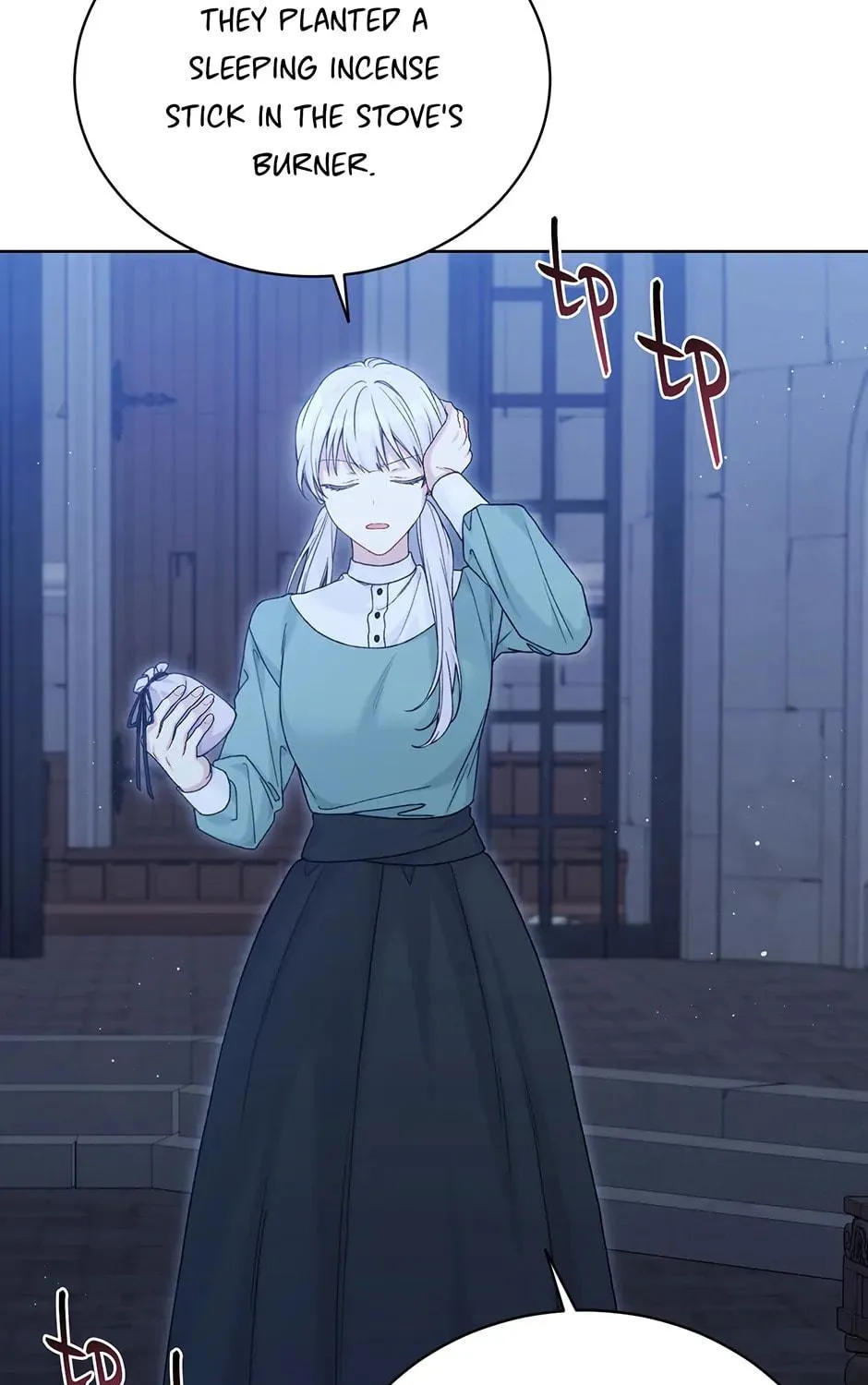 Read The Viridescent Tiara chapter 92 image 28 on Lezhin