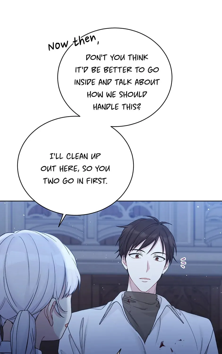 Read The Viridescent Tiara chapter 92 image 32 on Lezhin