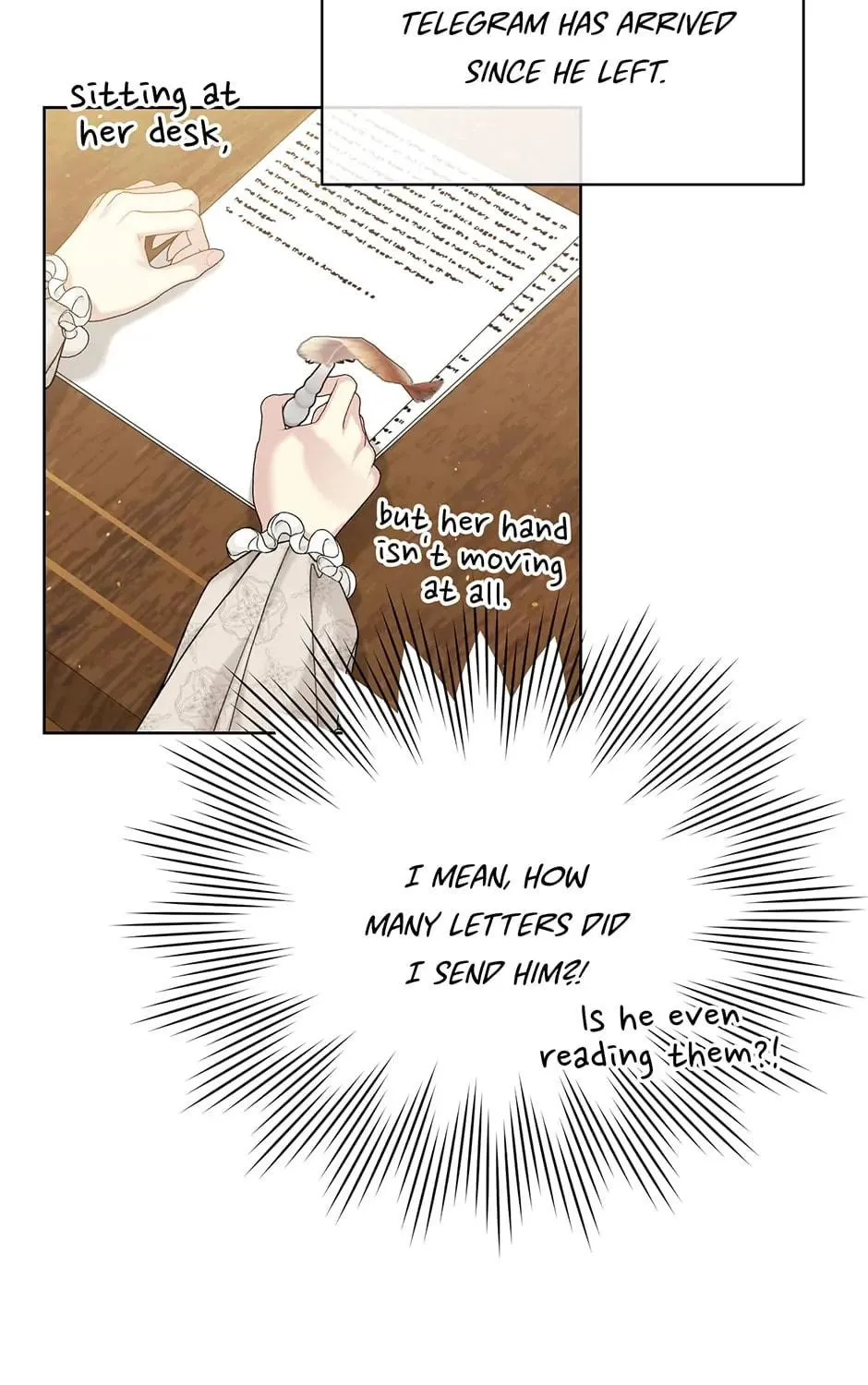 Read The Viridescent Tiara chapter 92 image 52 on Lezhin