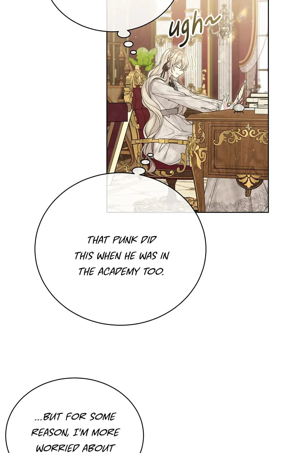 Read The Viridescent Tiara chapter 92 image 54 on Lezhin