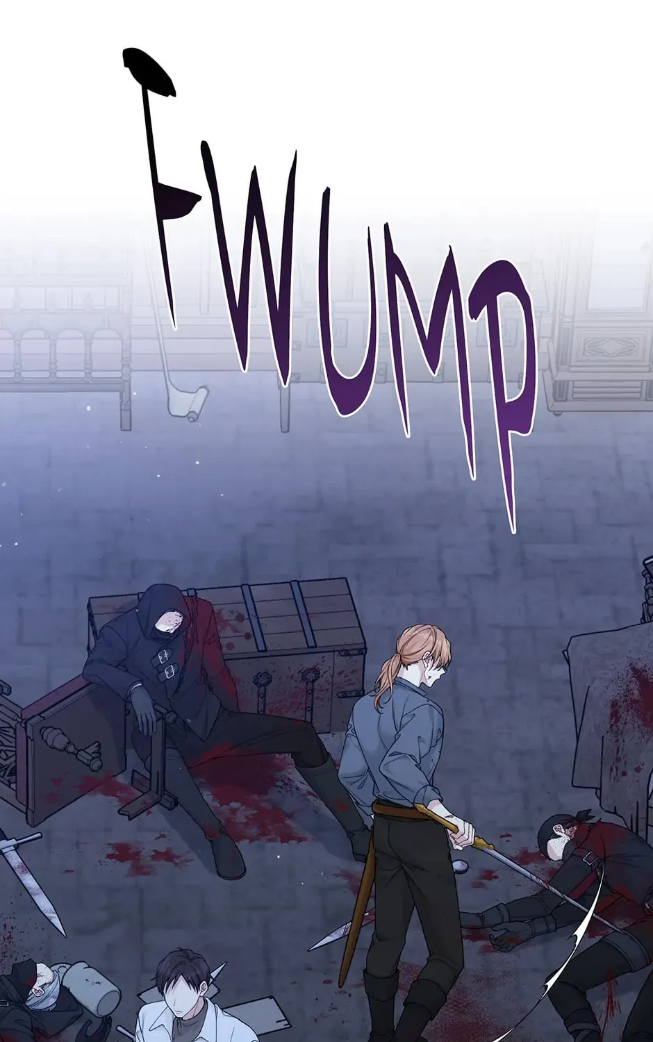 Read The Viridescent Tiara chapter 92 image 6 on Lezhin