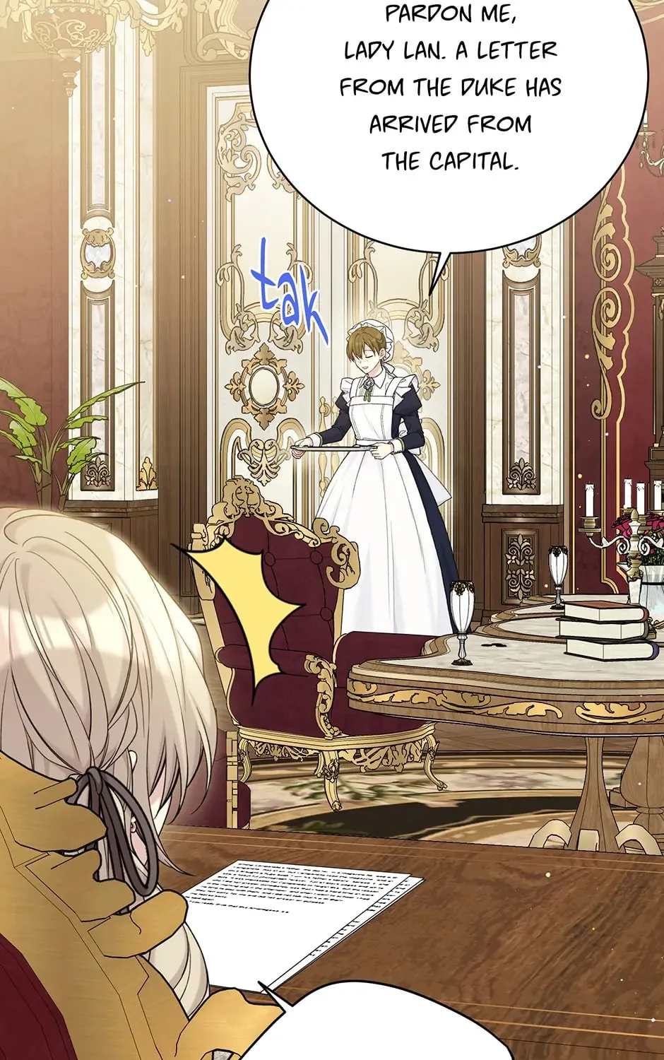 Read The Viridescent Tiara chapter 92 image 60 on Lezhin
