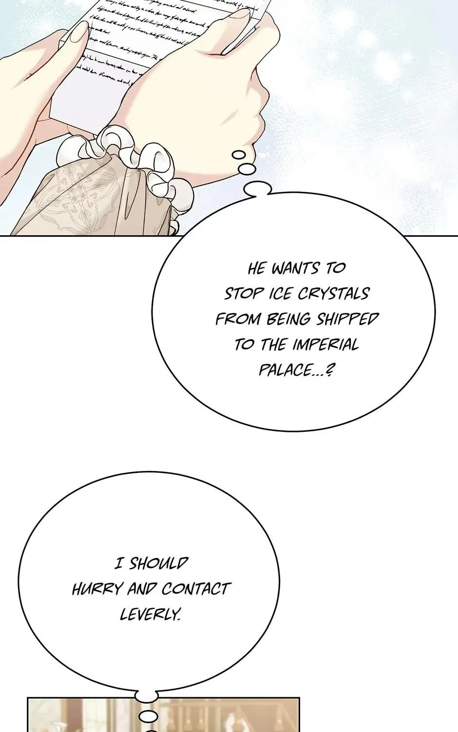 Read The Viridescent Tiara chapter 92 image 64 on Lezhin