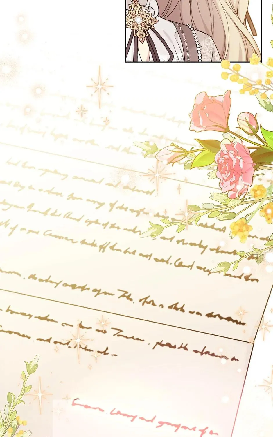 Read The Viridescent Tiara chapter 92 image 68 on Lezhin