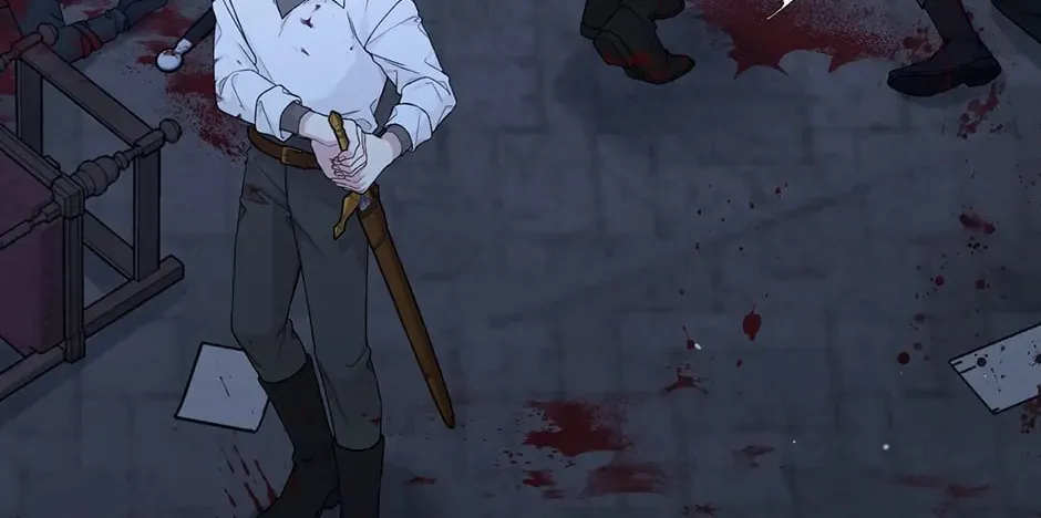 Read The Viridescent Tiara chapter 92 image 7 on Lezhin
