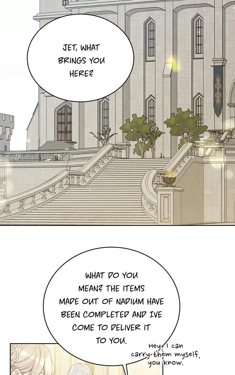 Read The Viridescent Tiara chapter 92 image 76 on Lezhin