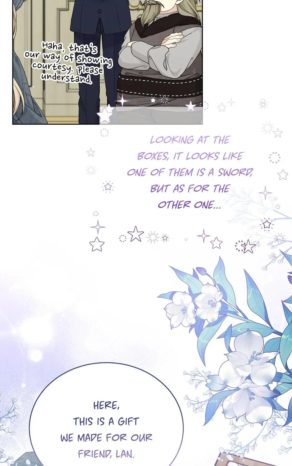 Read The Viridescent Tiara chapter 92 image 78 on Lezhin