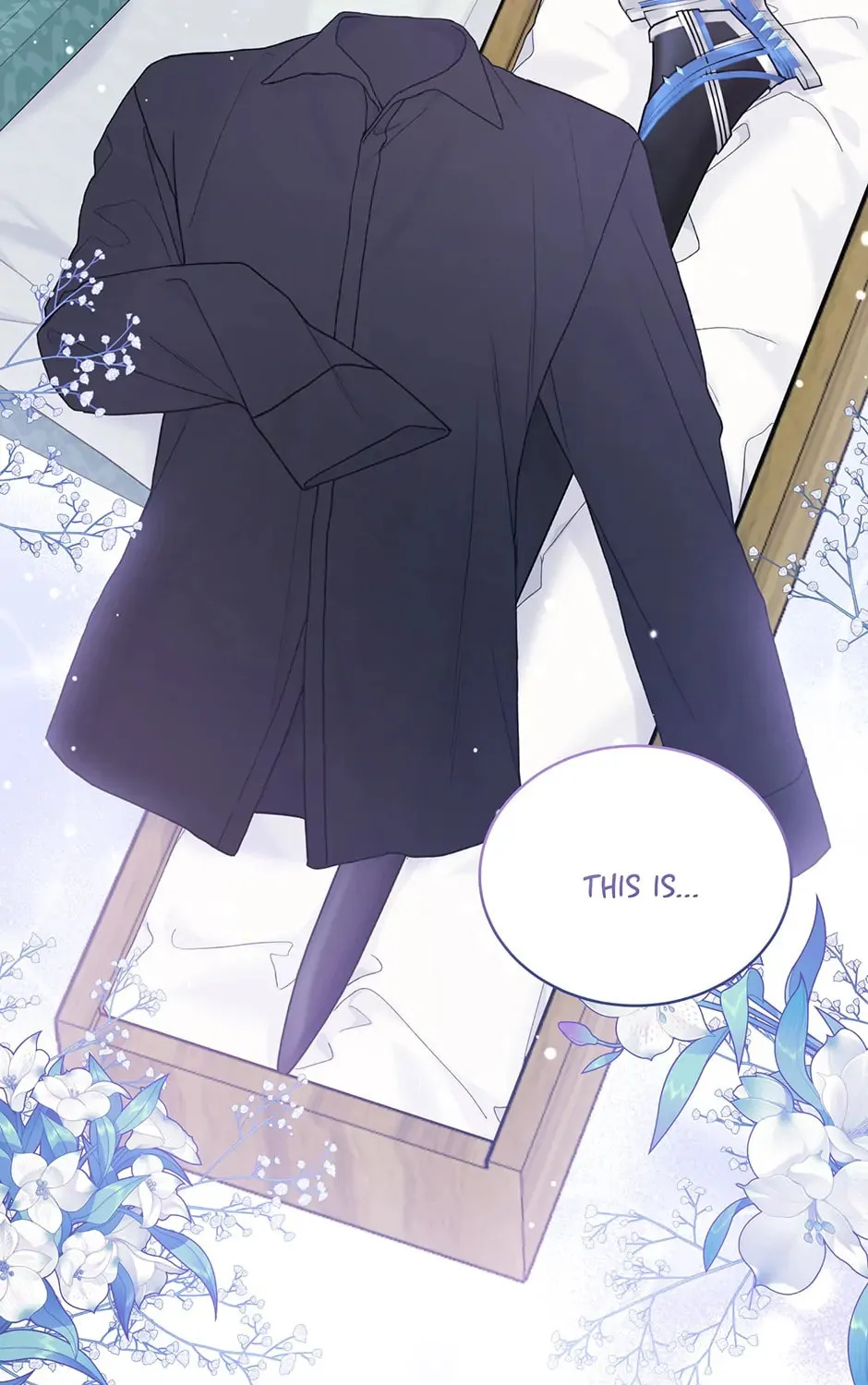 Read The Viridescent Tiara chapter 92 image 80 on Lezhin