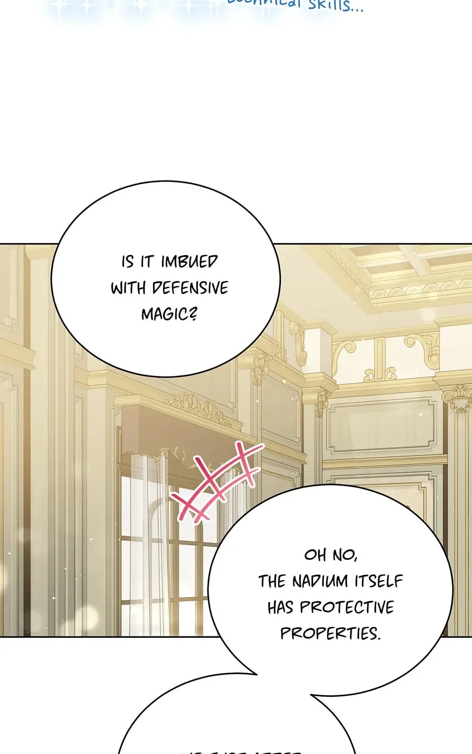Read The Viridescent Tiara chapter 92 image 84 on Lezhin