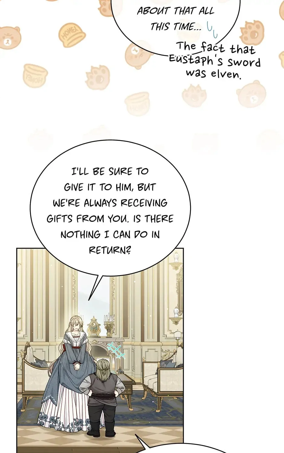 Read The Viridescent Tiara chapter 92 image 90 on Lezhin