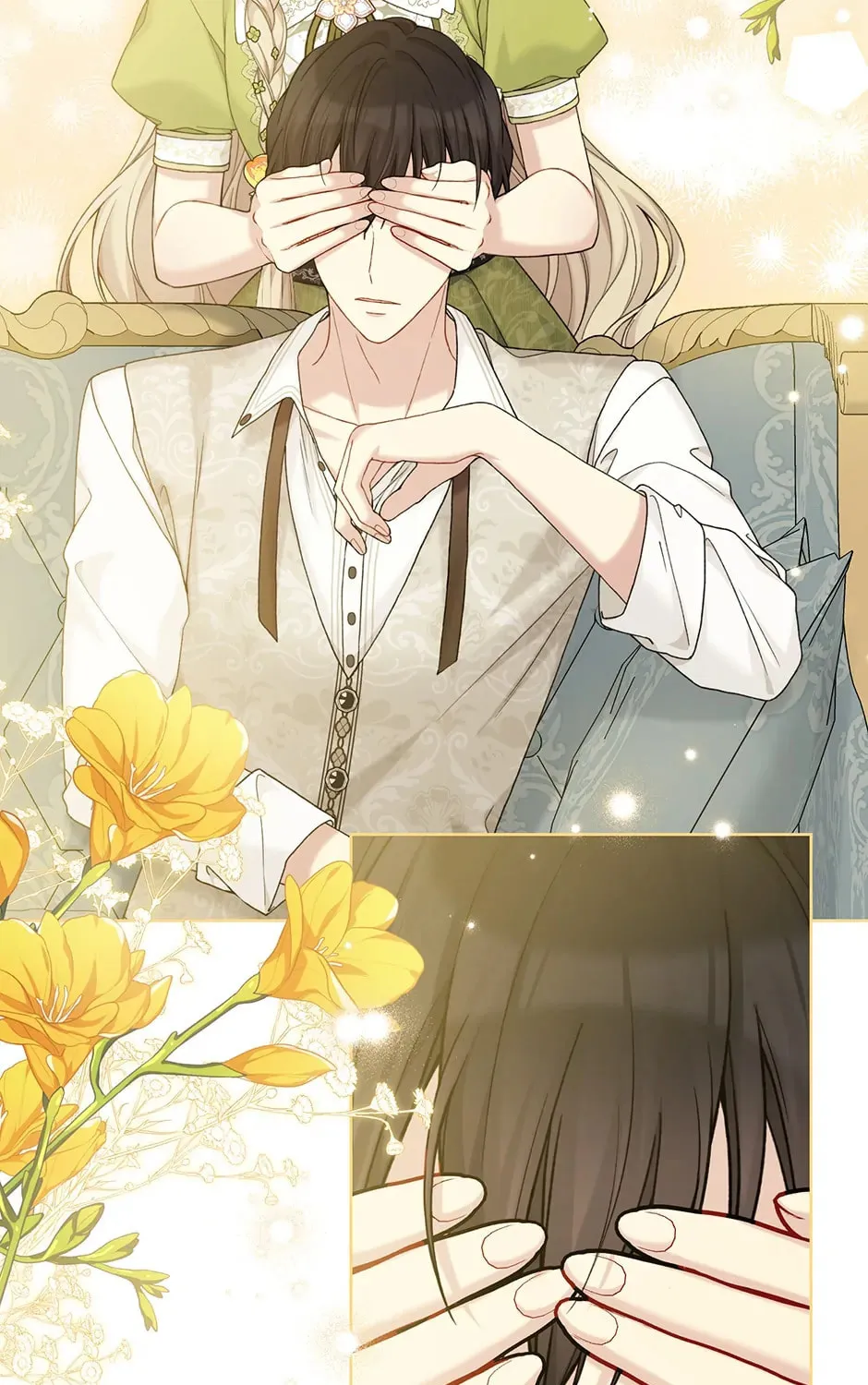 Read The Viridescent Tiara chapter 93 image 102 on Lezhin
