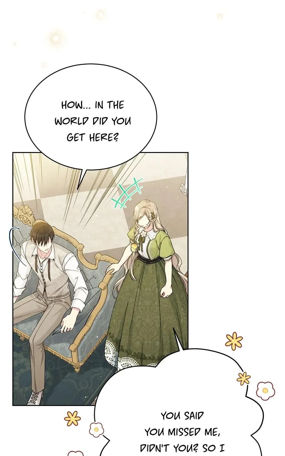 Read The Viridescent Tiara chapter 93 image 106 on Lezhin