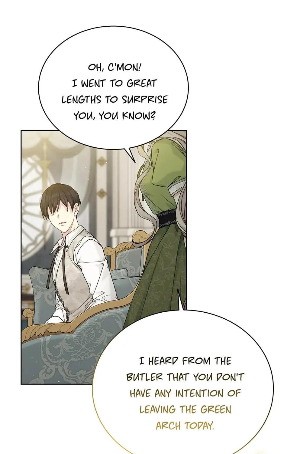 Read The Viridescent Tiara chapter 93 image 108 on Lezhin