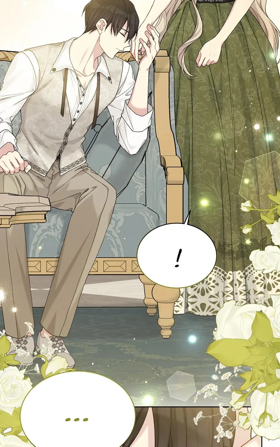 Read The Viridescent Tiara chapter 93 image 114 on Lezhin