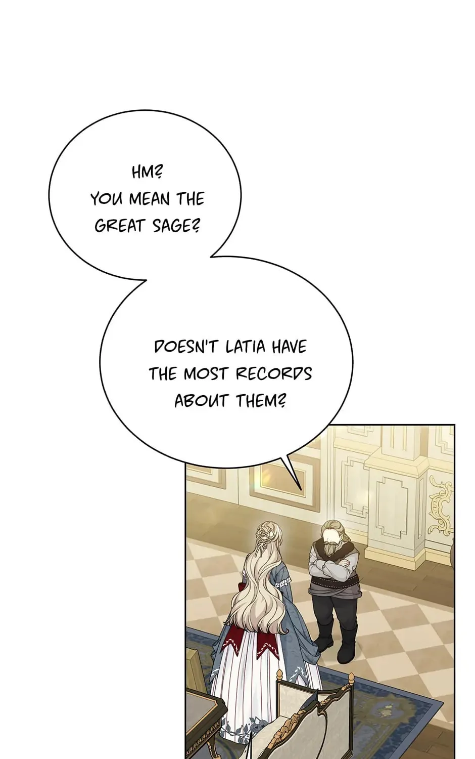 Read The Viridescent Tiara chapter 93 image 2 on Lezhin