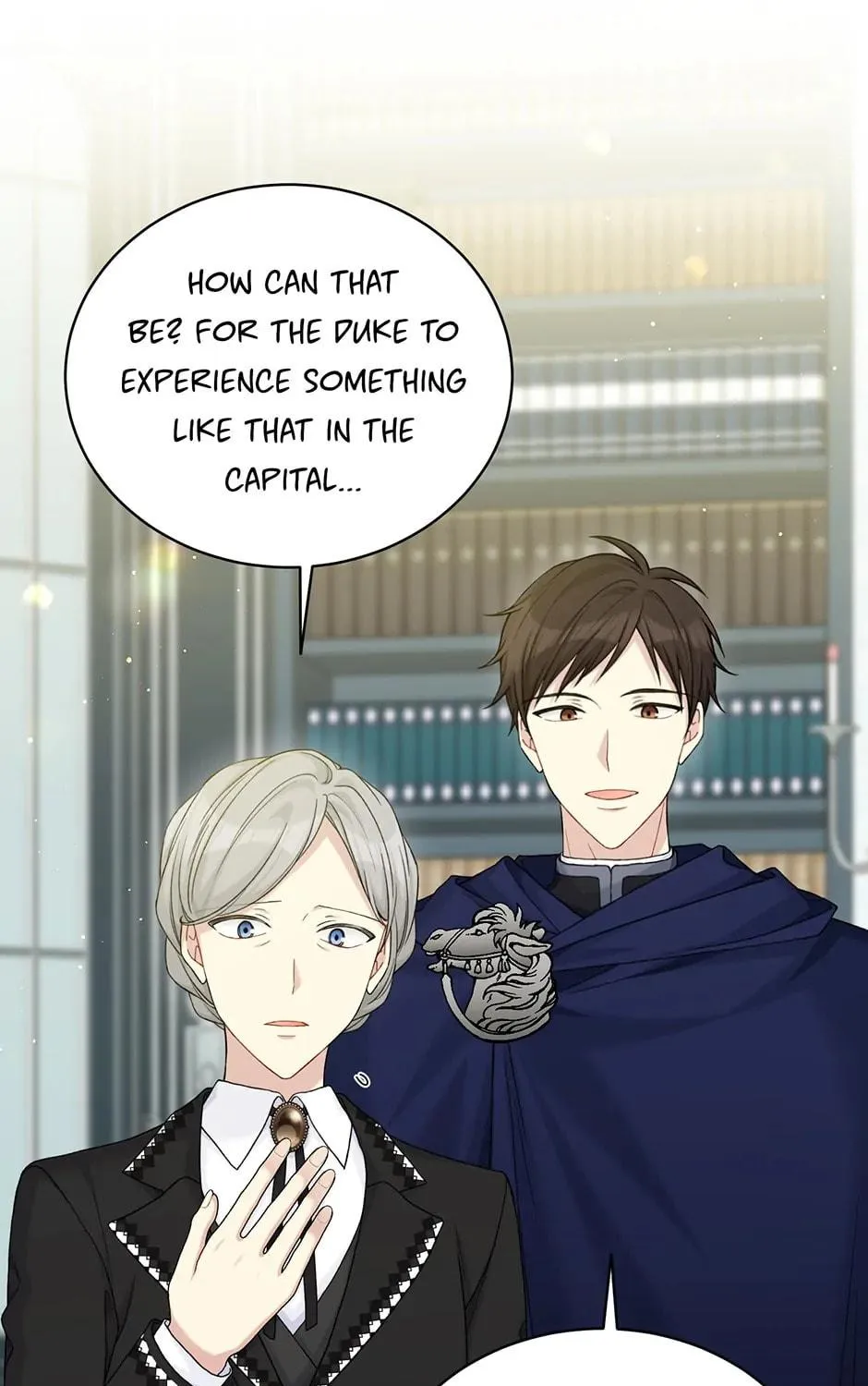 Read The Viridescent Tiara chapter 93 image 22 on Lezhin