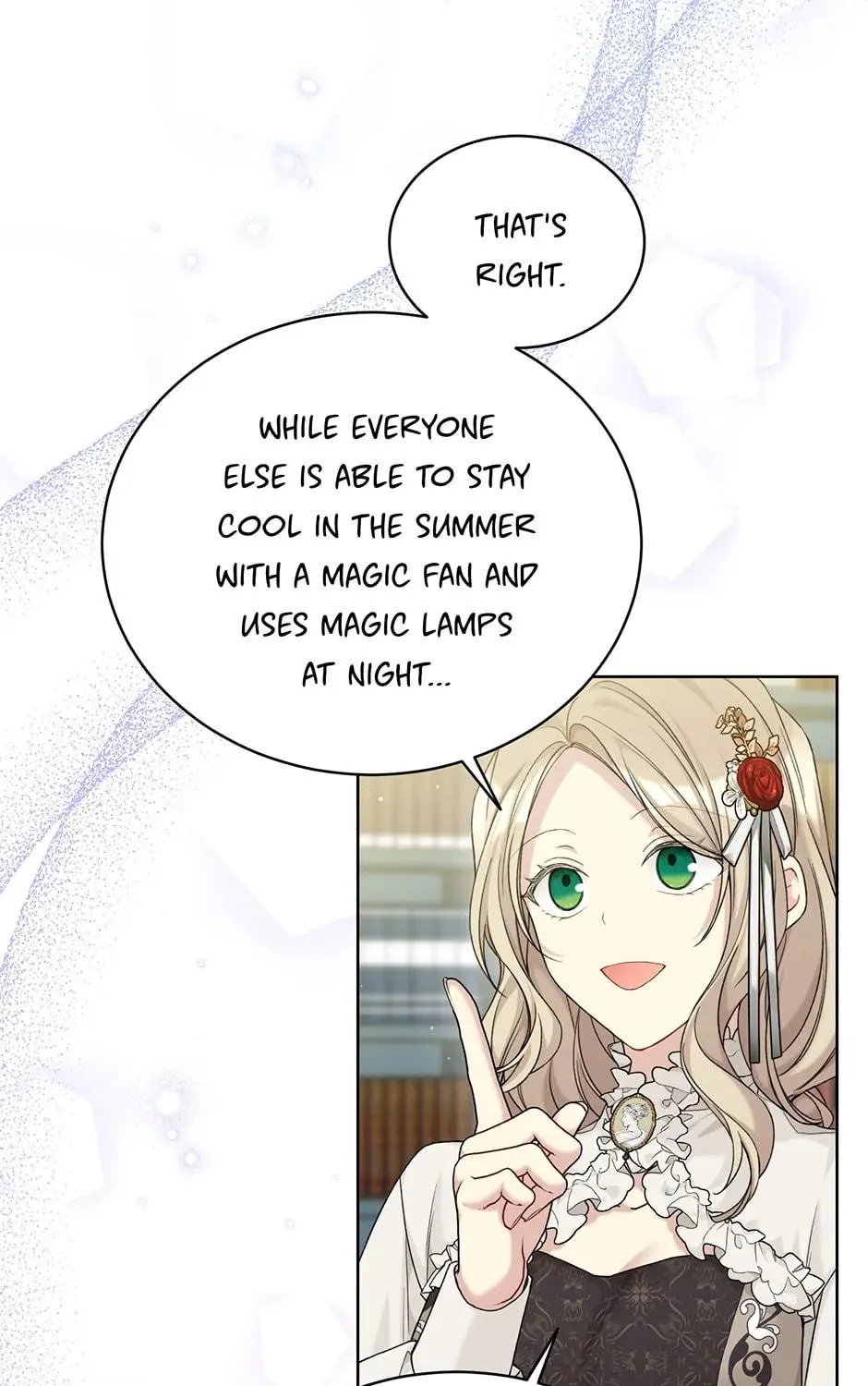 Read The Viridescent Tiara chapter 93 image 28 on Lezhin