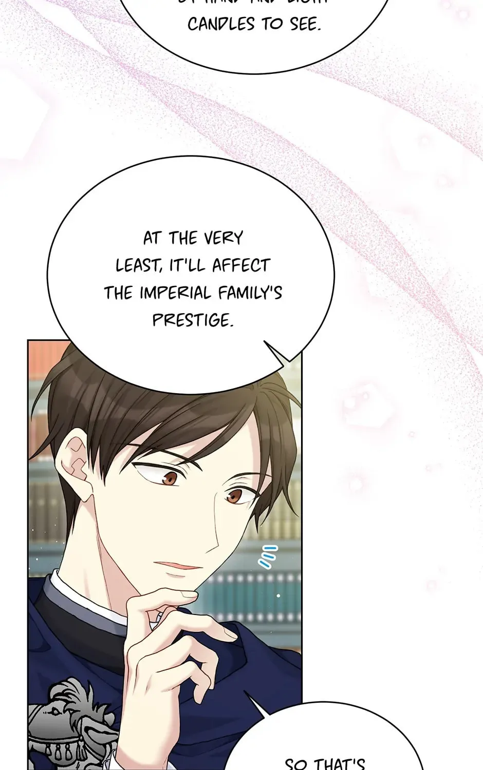 Read The Viridescent Tiara chapter 93 image 30 on Lezhin