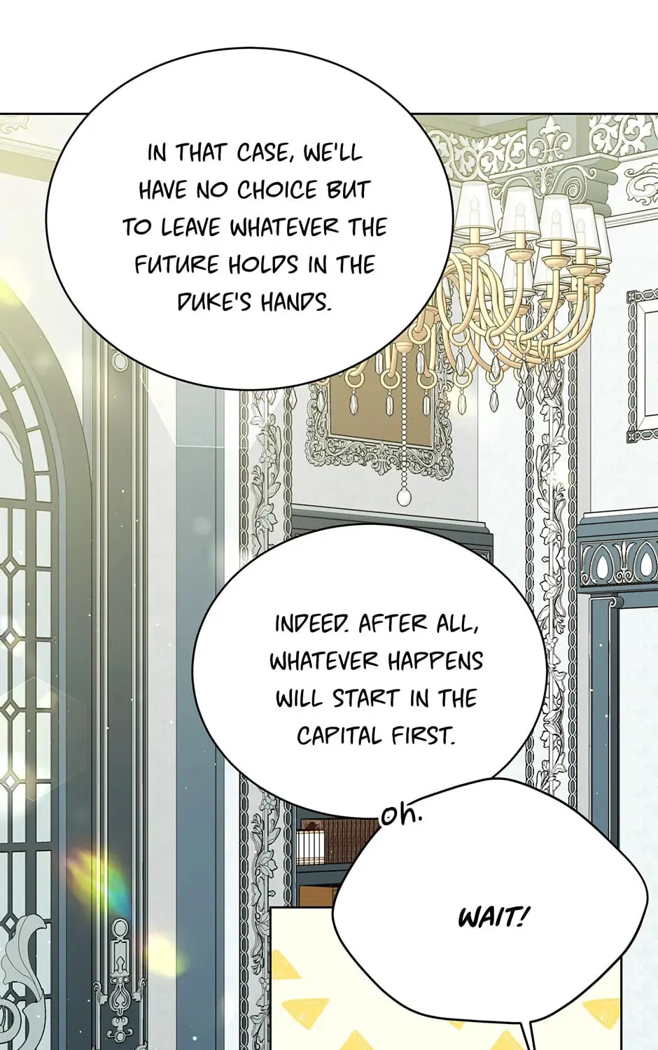 Read The Viridescent Tiara chapter 93 image 32 on Lezhin