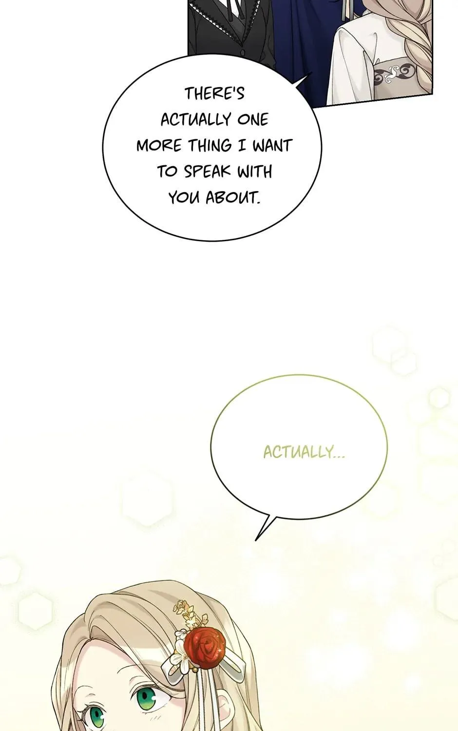 Read The Viridescent Tiara chapter 93 image 34 on Lezhin