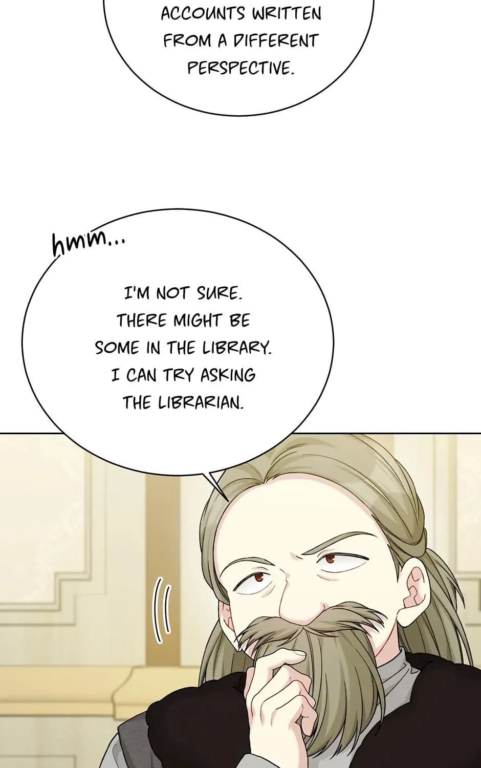 Read The Viridescent Tiara chapter 93 image 4 on Lezhin