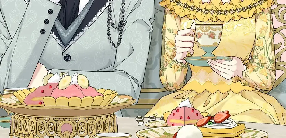 Read The Viridescent Tiara chapter 93 image 43 on Lezhin
