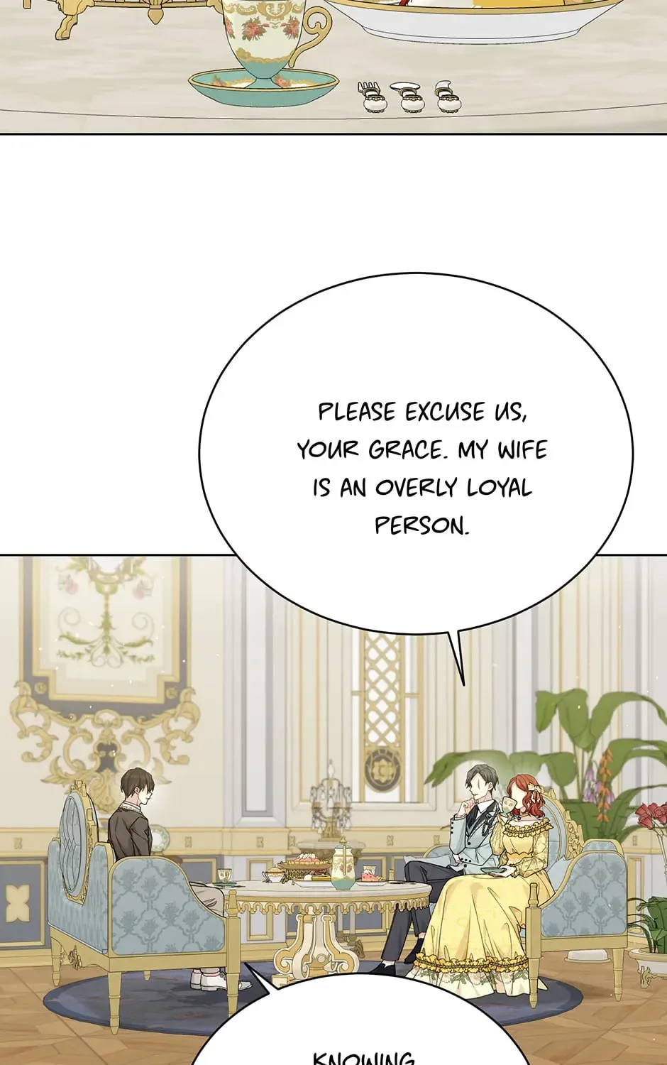 Read The Viridescent Tiara chapter 93 image 44 on Lezhin