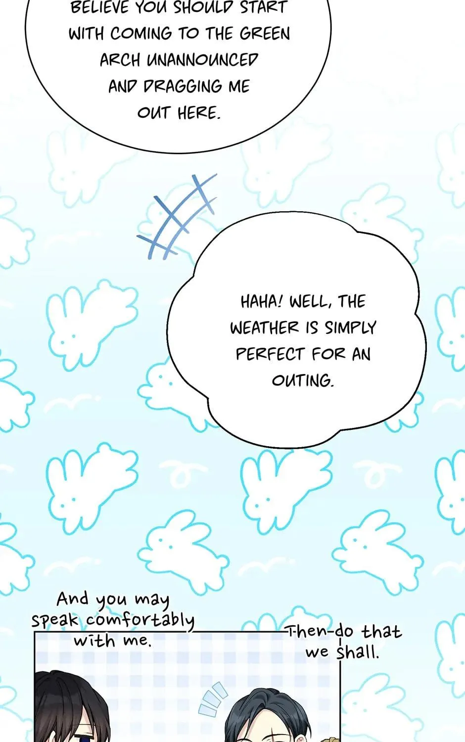 Read The Viridescent Tiara chapter 93 image 46 on Lezhin