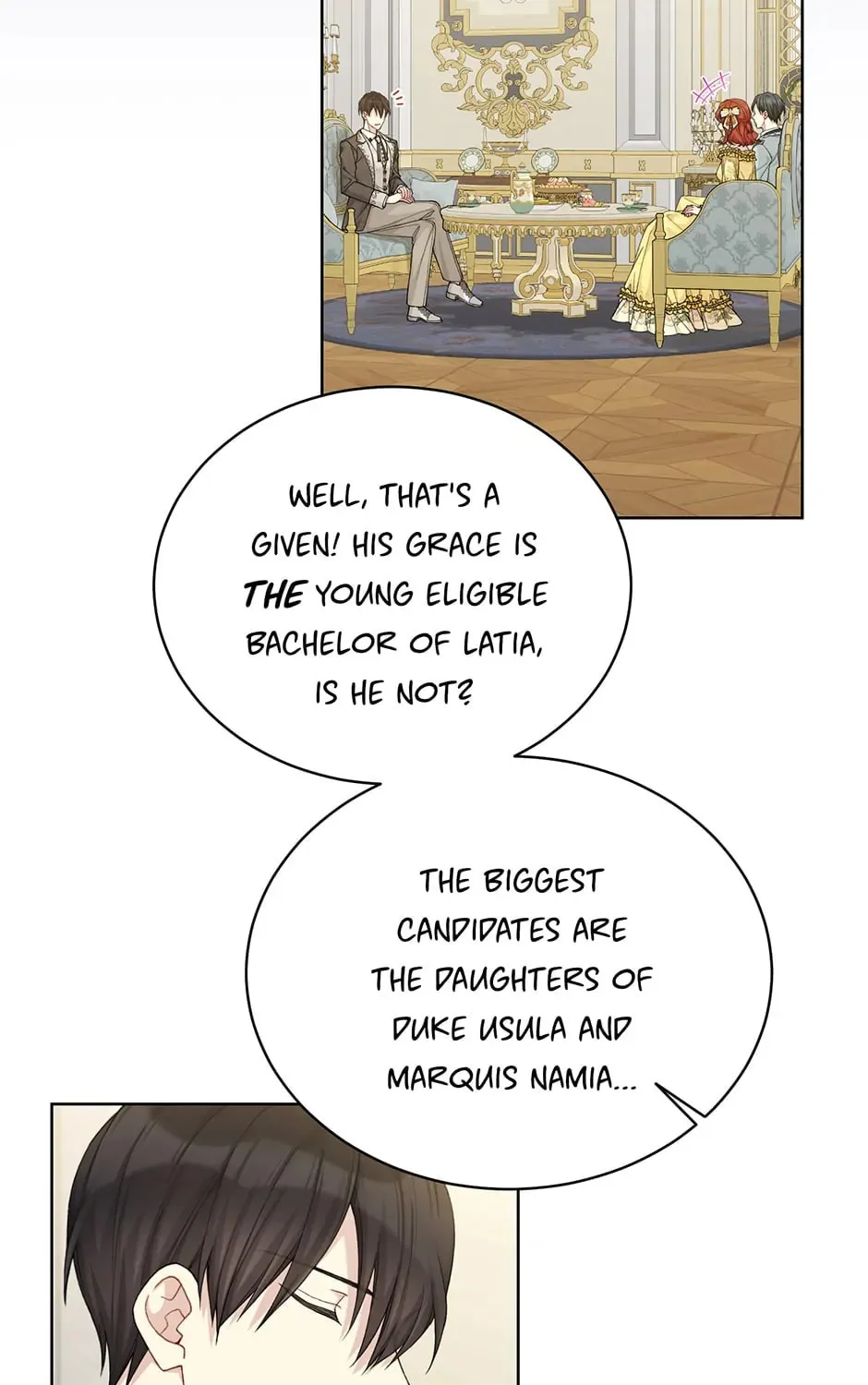 Read The Viridescent Tiara chapter 93 image 66 on Lezhin