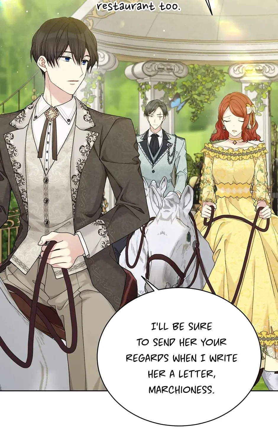 Read The Viridescent Tiara chapter 93 image 78 on Lezhin