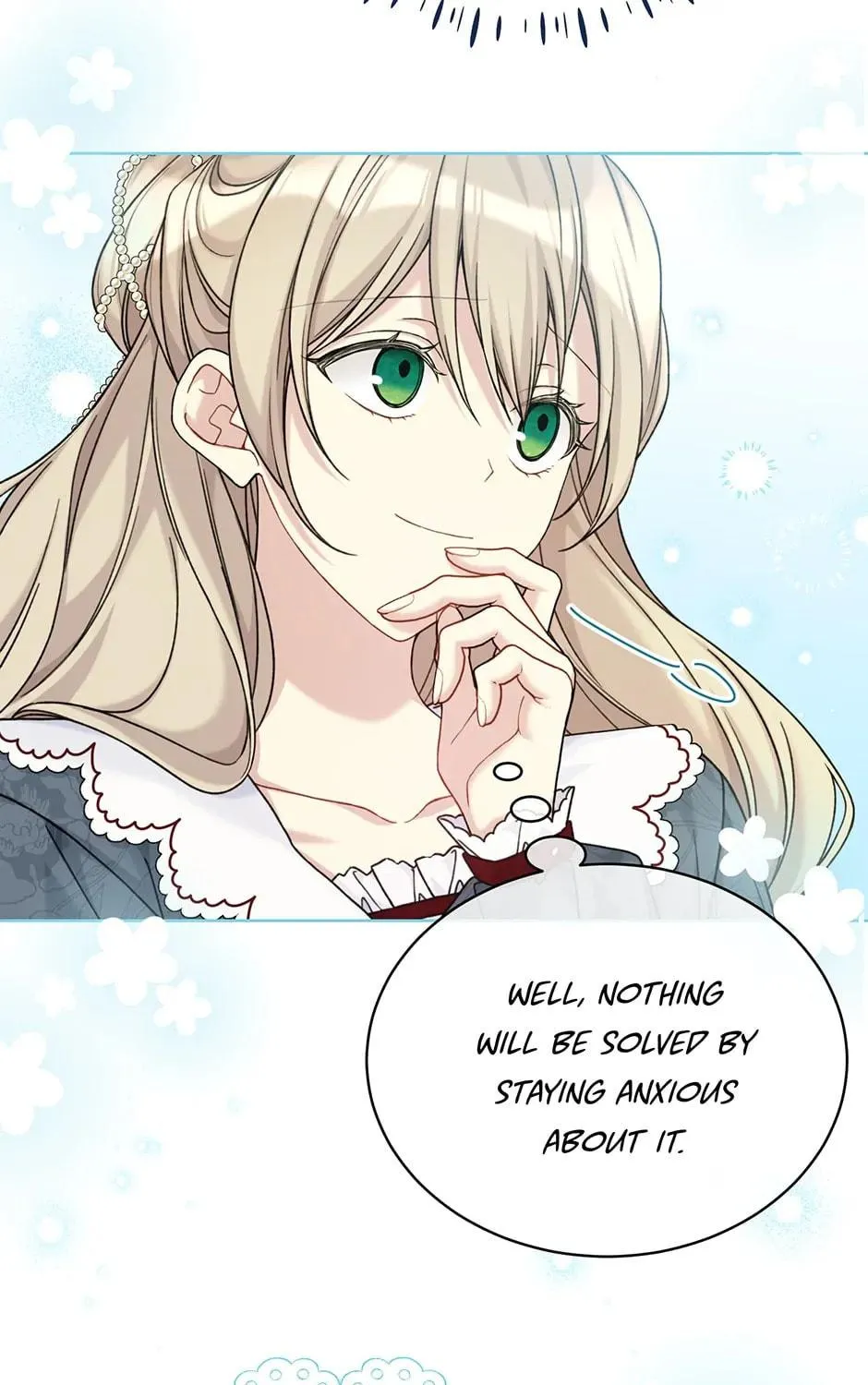 Read The Viridescent Tiara chapter 93 image 8 on Lezhin