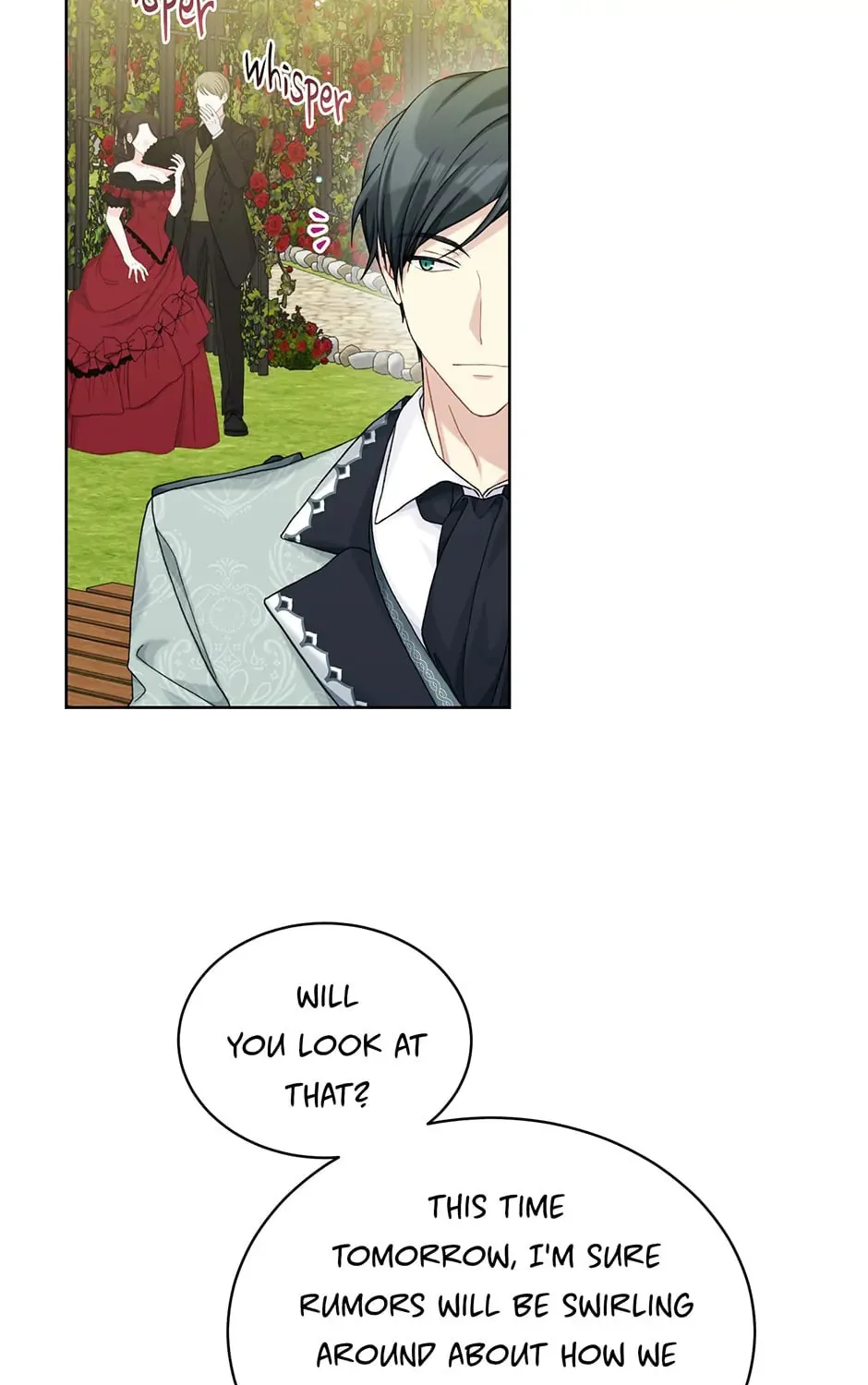 Read The Viridescent Tiara chapter 93 image 80 on Lezhin