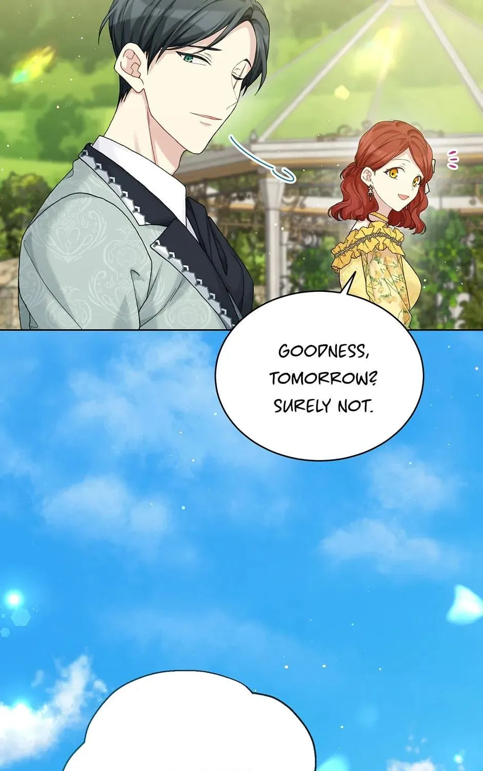 Read The Viridescent Tiara chapter 93 image 82 on Lezhin