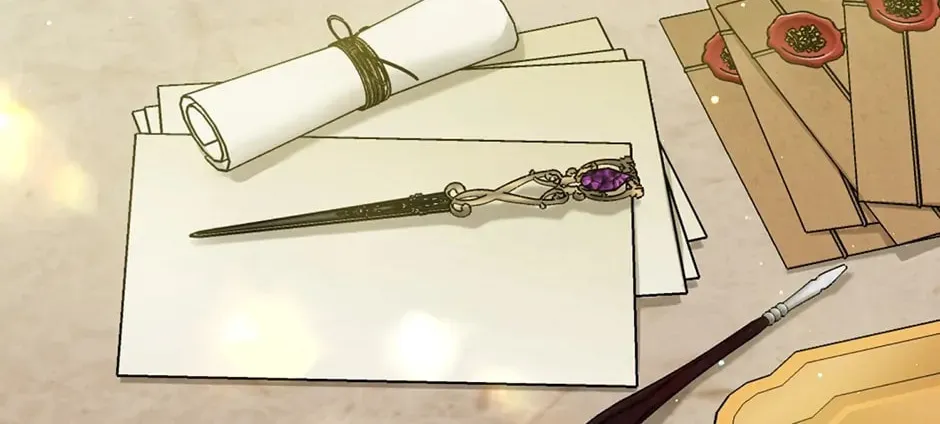 Read The Viridescent Tiara chapter 93 image 93 on Lezhin