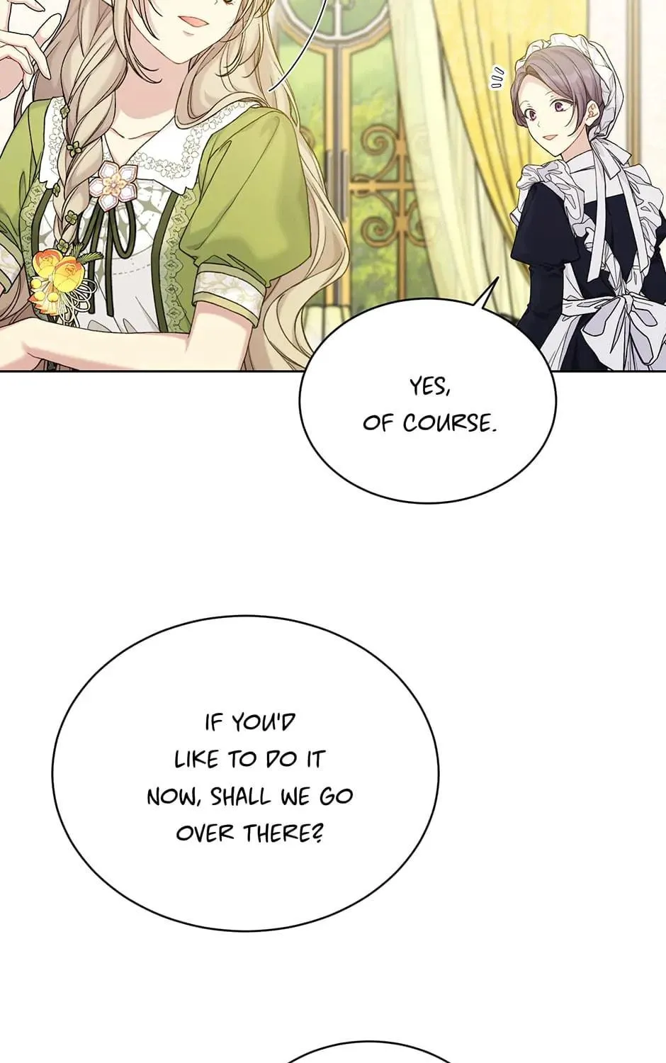 Read The Viridescent Tiara chapter 94 image 100 on Lezhin