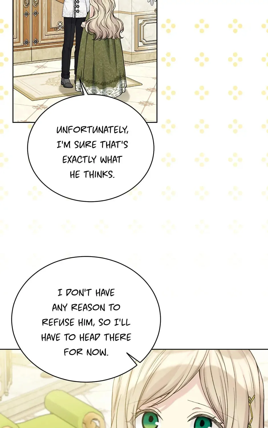 Read The Viridescent Tiara chapter 94 image 110 on Lezhin