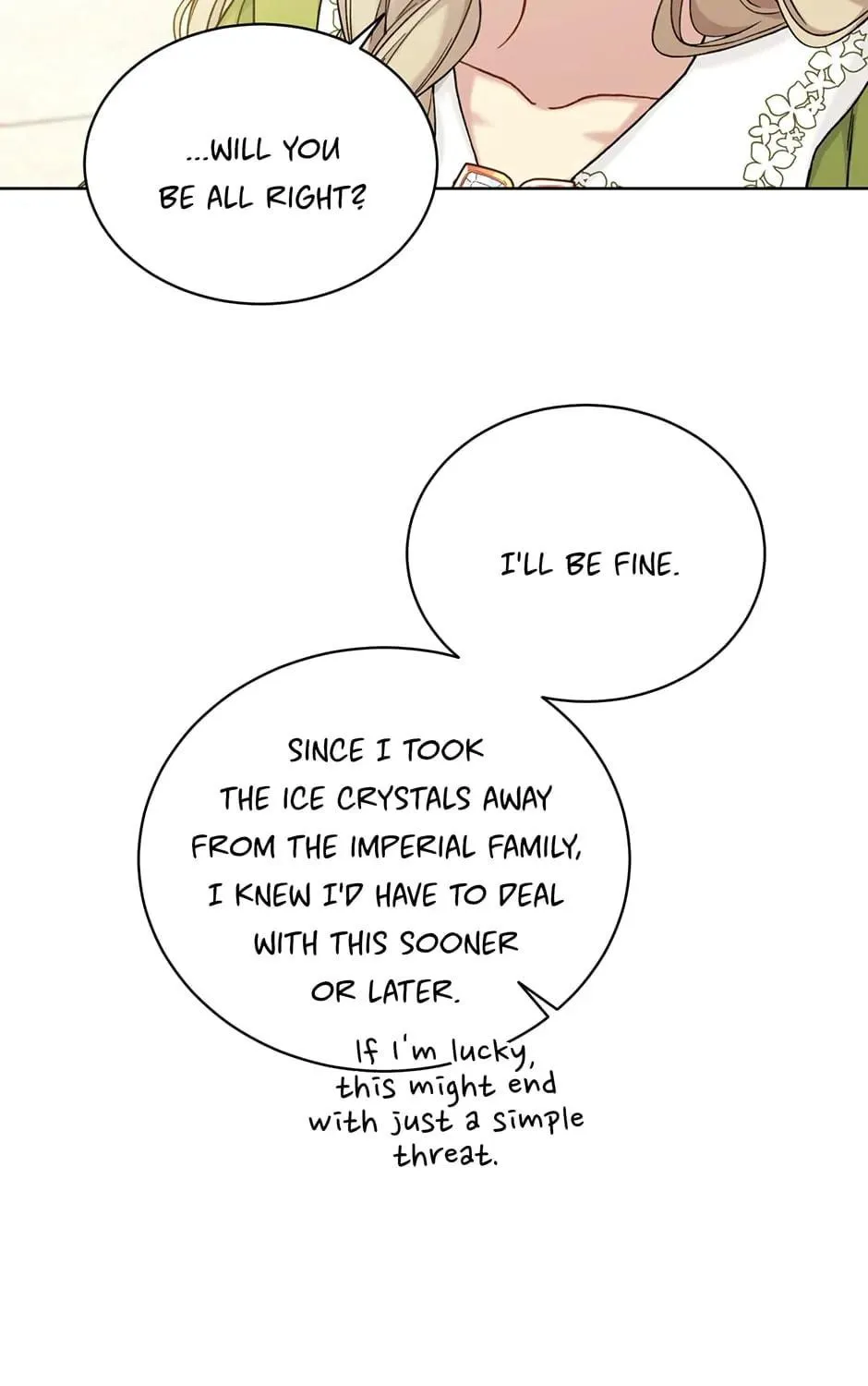 Read The Viridescent Tiara chapter 94 image 112 on Lezhin